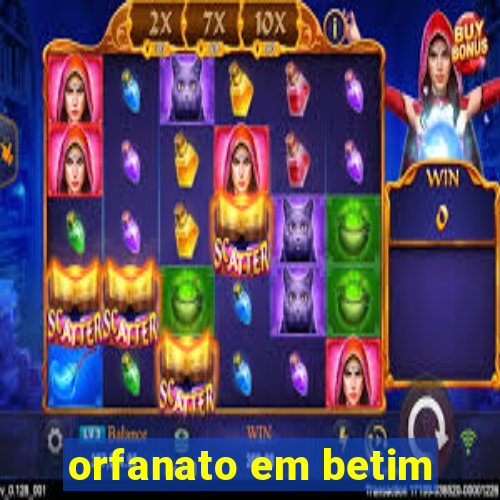 orfanato em betim